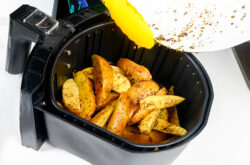 Can you put tin foil in an air fryer? Surprising materials you can use – and those you can’t