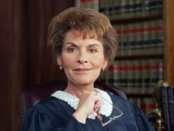 Judge Judy says Justin Bieber is ‘scared to death’ of her and paid neighbourhood security to tell him when she was nearby