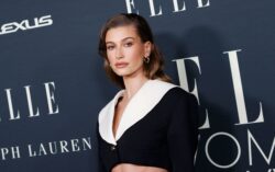 Hailey Bieber forced to insist she’s not pregnant again as she opens up on ovarian cyst: ‘Not a baby’