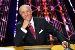 Len Goodman retires from Dancing With The Stars after 17 years to spend time with family in UK