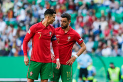 Bernardo Silva opens up on relationship between Cristiano Ronaldo and Bruno Fernandes following bombshell interview