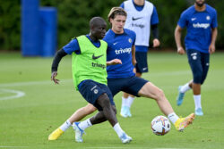 Conor Gallagher responds to Thomas Tuchel’s N’Golo Kante comparison