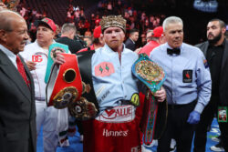 Canelo Alvarez ends row with Lionel Messi as boxing star apologises after World Cup shirt row