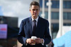 Gavin Williamson news – live: Sunak judgement questioned after minister resigns