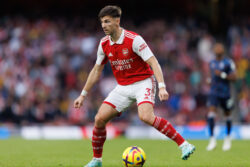 Mikael Silvestre tells Arsenal star Kieran Tierney to be patient after latest Mikel Arteta snub