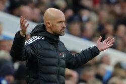 ‘Not acceptable’ – Erik ten Hag slams Manchester United performance in Aston Villa loss