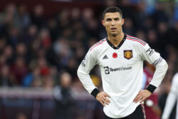 Chelsea prepared to move for Cristiano Ronaldo if Manchester United terminate striker’s contract