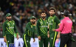 Babar Azam bemoans Shaheen Afridi injury blow after T20 World Cup final defeat to England