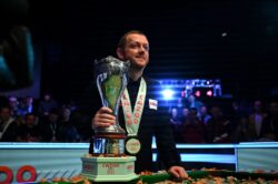 Mark Allen sets sights on big Triple Crown haul after first UK Championship title