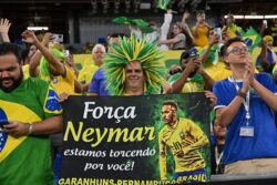 World Cup 2022 Live: Brazil take on Switzerland as they look to seal place in knock-out stages