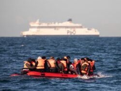 Minister admits to safety fears over ‘pushback’ tactics against migrant boats