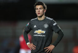 Manchester United youngster Facundo Pellestri surprisingly named in Uruguay’s World Cup squad