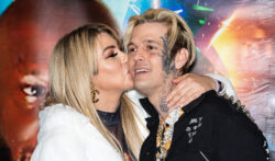 Aaron Carter’s ex-fiancee Melanie Martin says she ‘knew he was struggling’ before death: ‘I tried everything to help him’