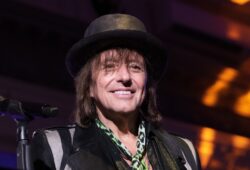 Richie Sambora teases Bon Jovi reunion for Glastonbury 2023 after joining Dolly Parton’s headline set