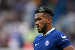 ‘If it was Kane he would be going!’ – Paul Merson slams decision not to pick Chelsea star Reece James for World Cup squad