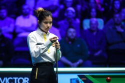 Mink Nutcharut on snooker dreams, Sheffield life and growing confidence: ‘I can beat anybody’