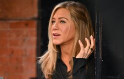 Jennifer Aniston ‘at peace and very happy’ without kids after sharing IVF journey