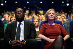 UK politics – live: Kwasi Kwartang claims he told Liz Truss to ‘slow things down’