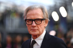 Don’t ask Bill Nighy how to get into character – he has no idea