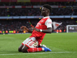 John Barnes warns Arsenal star Bukyao Saka may not feature much for England at World Cup in Qatar