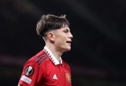 ‘I don’t know if that’s the right step’ – Erik ten Hag unsure if Man Utd sensation Alejandro Garnacho should go to World Cup with Argentina