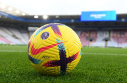 When does the Premier League resume after the World Cup?