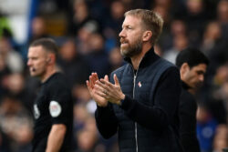 ‘He can’t do that!’ – Ray Parlour slams Chelsea boss Graham Potter for what he said after Arsenal loss