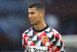 Cristiano Ronaldo names the one Man Utd team-mate who can emulate his longevity in football