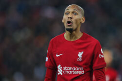 Liverpool star Fabinho taunts Casemiro and Antony for joining Man United