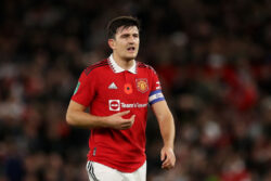 Erik ten Hag eager to offload Harry Maguire and Fred next summer as part of Manchester United rebuild