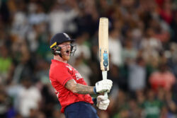 Ben Stokes takes England home again as England beat Pakistan in tense T20 World Cup final