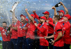 India legends Virat Kohli and Sachin Tendulkar pay tribute to England after T20 World Cup win over Pakistan