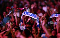 Who wrote Football’s Coming Home and what does it mean?