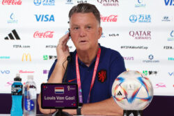 Louis van Gaal blocks ‘political’ questions at World Cup after slamming Qatar