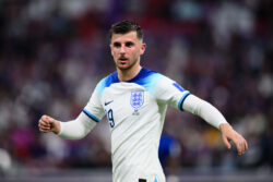 Rob Green ‘baffled’ that Mason Mount wasn’t subbed off during England’s World Cup draw with USA