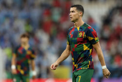 World Cup 2022 Live: Portugal take on Uruguay with Cristiano Ronaldo and Edinson Cavani starting