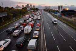 Who has to pay road tax and how much does it cost?