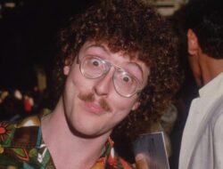 Toilet mix tapes and messing with Madonna… the true story behind ‘Weird Al’ Yankovic
