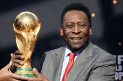 Brazil legend Pele taken to hospital with heart failure and swelling