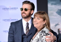 Chris Evans’ mum as thrilled as the rest of us he’s finally been named Sexiest Man Alive: ‘About time!’