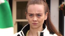 Hollyoaks star Niamh Blackshaw on ‘heavy’ cancer story and Juliet and Peri reunion