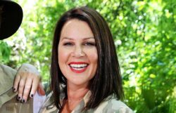 I’m A Celebrity Australia host Julia Morris – aka the ‘thinking man’s Angelina Jolie’ – on the intros that made her the true hun of the jungle