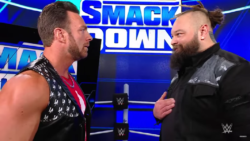 WWE star Bray Wyatt gets physical for first time in 19 months with SmackDown attack