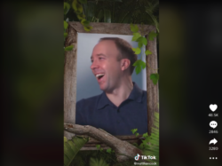 I’m A Celebrity fans are horrified over Matt Hancock’s laugh after discovering extended teaser ahead of politician’s debut