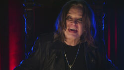 Ozzy Osbourne turns back the clock with rare WWE appearance for Survivor Series War Games