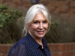 Nadine Dorries hates people saying she ‘fancies’ Boris Johnson