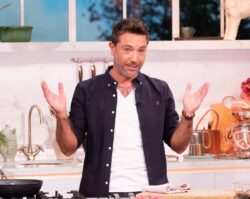 Gino D’Acampo’s views on parenting have left a bad taste in my mouth