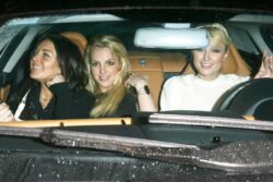 Prepare to feel old – it’s been 16 years since the Holy Trinity photo with Britney Spears, Lindsay Lohan and Paris Hilton