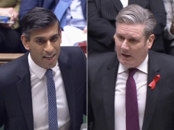 Rishi Sunak news – live: Starmer accused of trying to ‘out-Brexit the Tories’ at PMQs