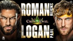 WWE Crown Jewel 2022 preview: UK start time, matches, live stream, Logan Paul in the main event and more